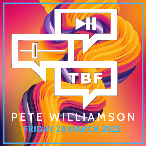 Pete Williamson's Upside Down Club: Request Show - 24 March 2023