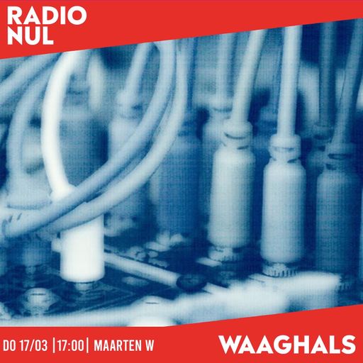 Maarten W.: Ethereal Wires: Electronic Ambient and Art Pop by Female Artists - Waaghals / 17-03-2022