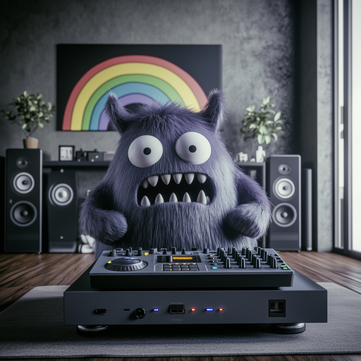 Wet - Mnml Mnstr - Rainbow (2024)