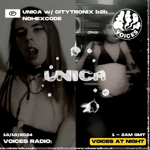 Unica w/ CITYTRONIX b2b NOHEXCODE - 18/10/2024