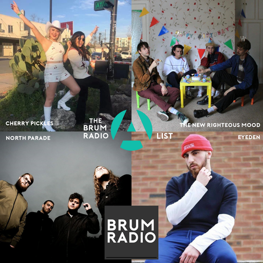 The Brum Radio A-List with Pete Steel (18/01/2020)