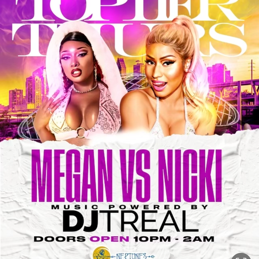 @DJT4REAL FULL SET @ NEPTUNES BAR/GRILL (2/8/24)