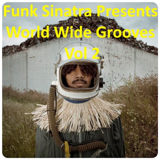 Funk Sinatra Presents World Wide Grooves Vol 2