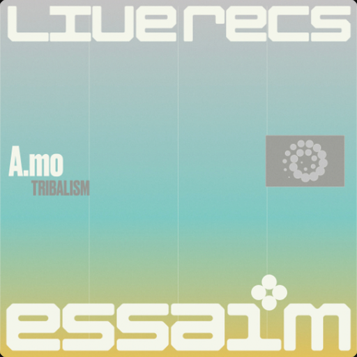 [Tribalism] A.mo (full recording) @ essaim, Paris - 30.05.2025