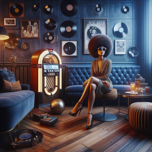 Remi @The Music Cellar: Nu Cool Lounge Soulful, Jazzy & Funky Journey Vol 6 - 220425