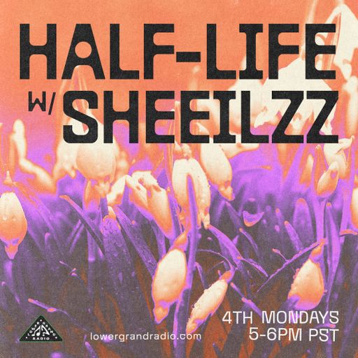 Half-Life w/ Sheeilzz (08.26.2024)
