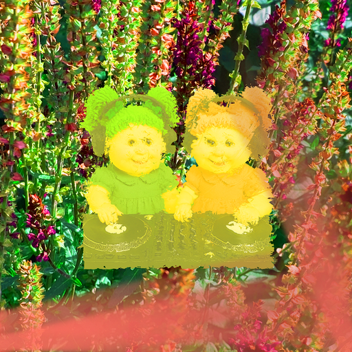 Spinee w/ Miss Cabbage - 19th July 2025