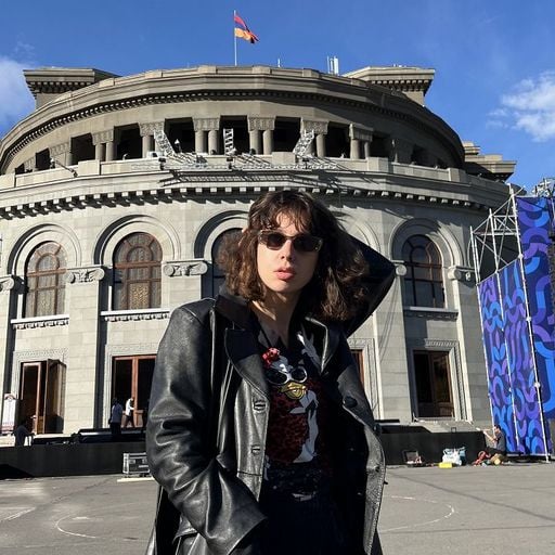 Panorama Yerevan w/ Lucia Kagramanyan - 22nd November 2025