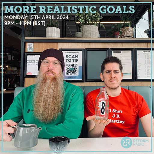 More Realistic Goals 15th April 2024