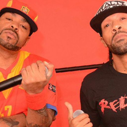 Red-n-Meth Megamix Vol 1