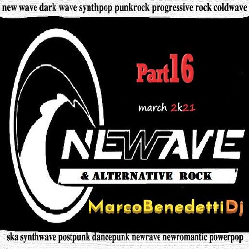 New Wave & Alternative Rock pt. 16