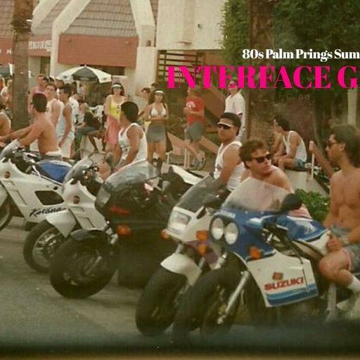 80S PALM SPRINGS FREESTYLE FT JON INTERFACE