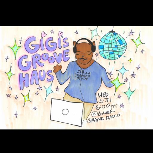 Gigis Groove Haus 3.2021