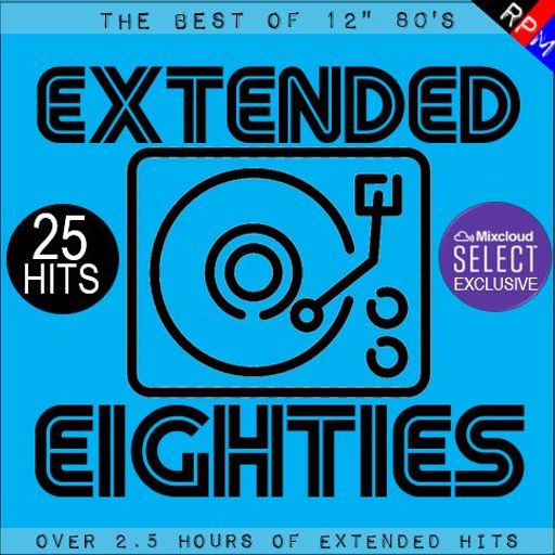 EXTENDED EIGHTIES : 02 *SELECT EXCLUSIVE SERIES*
