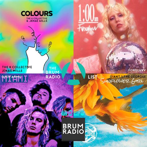 The Brum Radio A-List with Pete Steel (27/03/2021)