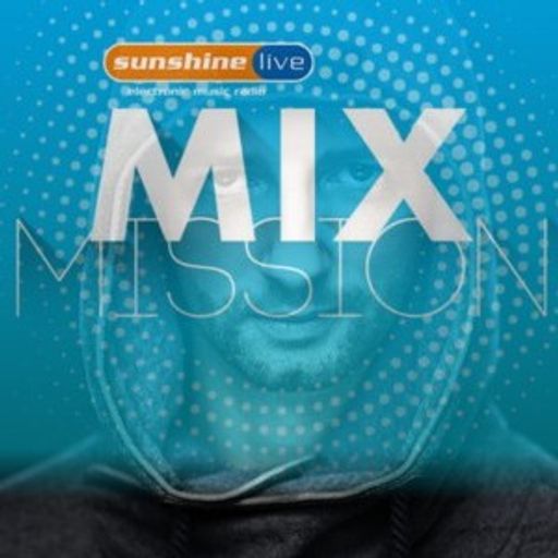 Felix Kröcher - Sunshine Live Mix Mission 2017