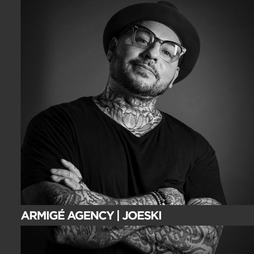 Armigé Agency Series | Joeski