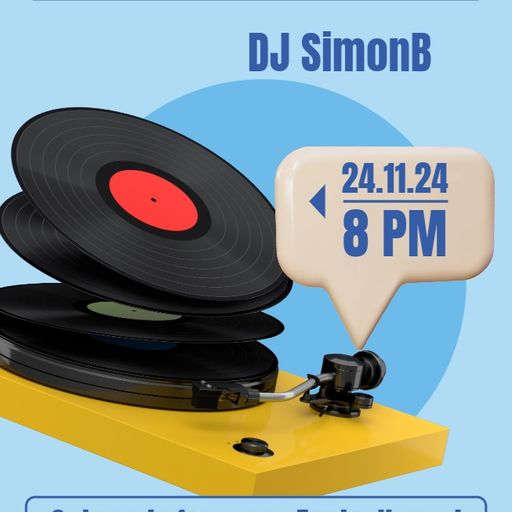 DJ SimonB - 2024.11.24 - The House Edit