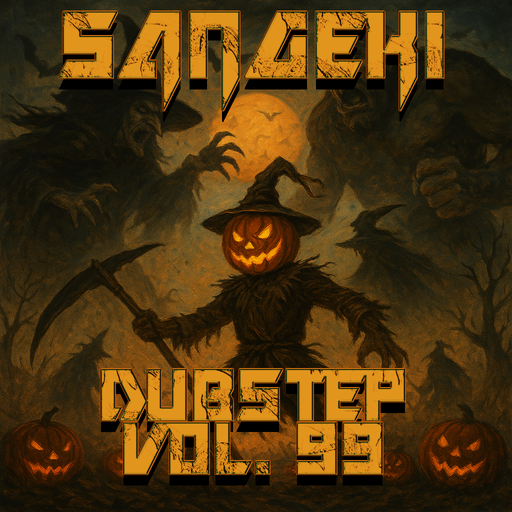 DUBSTEP MIX VOL. 99