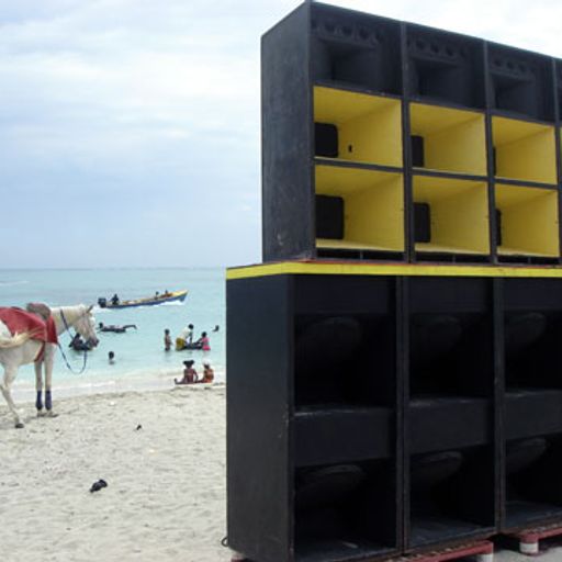 MADERA VERDE on SOAS RADIO;  show 12