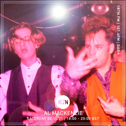 Retroforward with Al Mackenzie - 02.10.2021