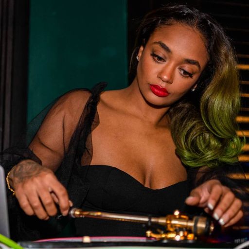 WW New Orleans: DJ Kelly Green // 21-02-22