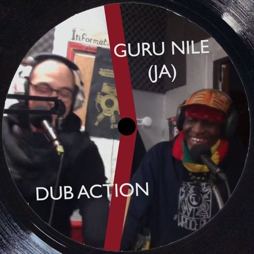 Dub Action 13 Dec 2022 - Radio Canut 102.2 FM - Dub Action - Studio One special with Guru Nile (JA)