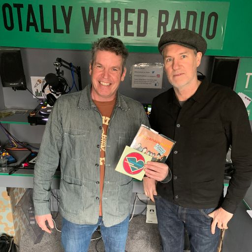 Our Favourite Show - Steve Rowland with guest Sean Read ~ 03.02.22