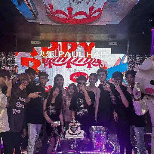[DJ K.XXX] BP-天上人间TaiBei101 V2 Live Set Vina Ft 396 Rmx'23