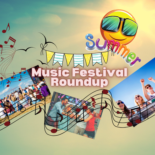 Summer Music Festival Roundup - Aug 27 2022