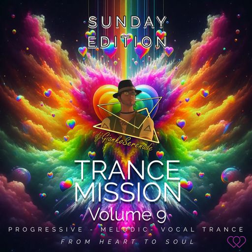 TranceMission Vol. 9 by djGianko