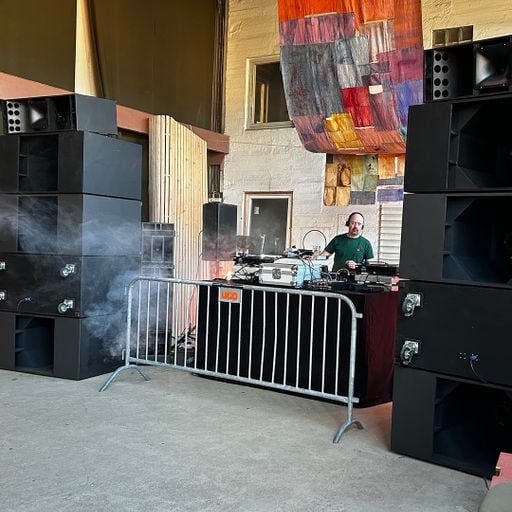 Mr. Scruff - Hot! Festival, Bergen (September 2025)