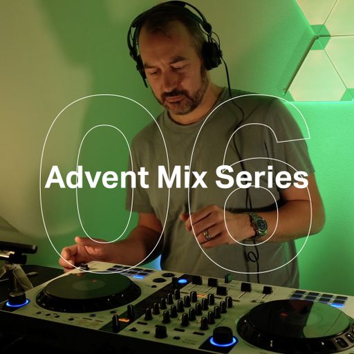 Downtempo Reflections  Paul Velocity Advent Mix Series Episode 06