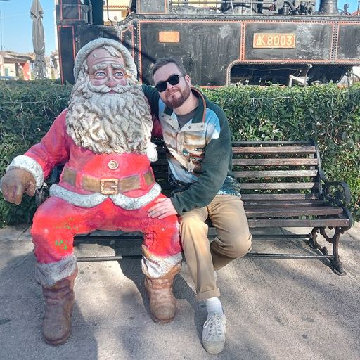 Rum Punch w/ Danny Fitzgerald - 5th December 2024