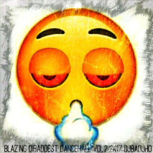 DJ Badjho - Blazing DiBaddest Vol. 2 (Dancehall Mixtape 2017)
