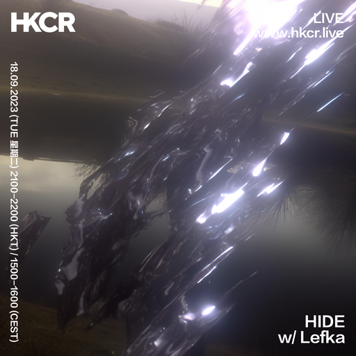 HIDE w/ Lefka - 19/09/2023