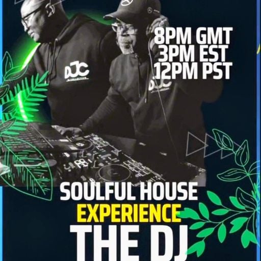 The Soulful House Experience Show-www.global-fm.com-#Let's Go!