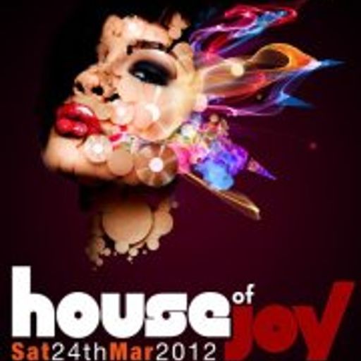 HOUSE OF JOY - March 2012 