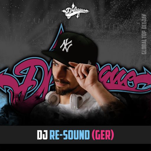 Urban Nation Mixshow | 27.05.2024 | Dj Re-Sound (GER)