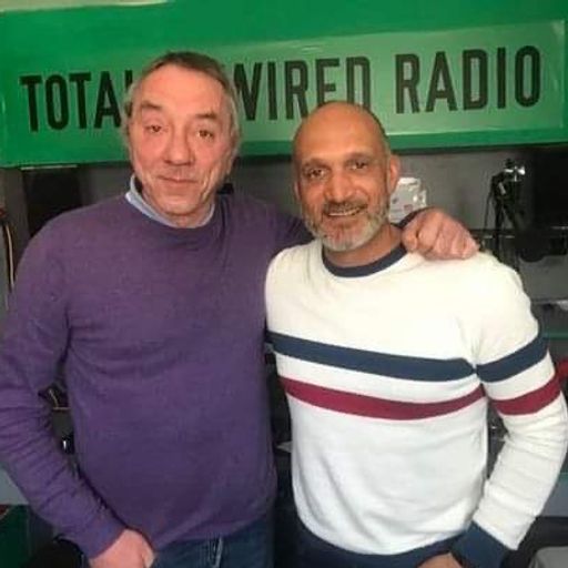 27.04.21 The Modcast #108 Eddie Piller with Mark Butcher