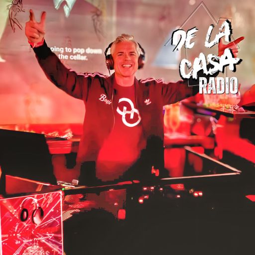 DJ AD Foster - De La Casa Radio 28.08.25