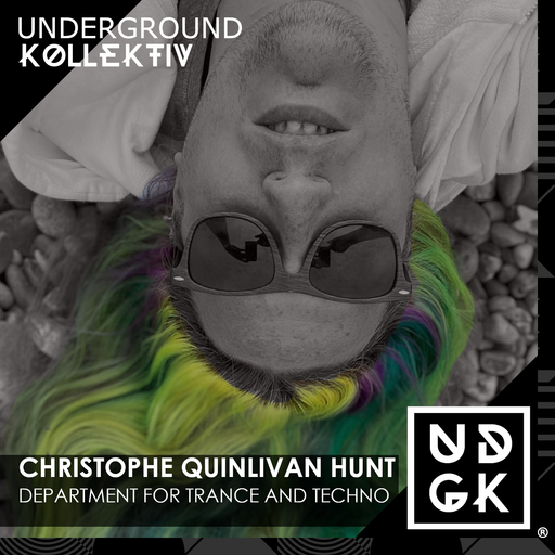 Christophe Quinlivan-Hunt - Department for Trance & Techno - UDGK Division (UDGK: 11/02/2023)
