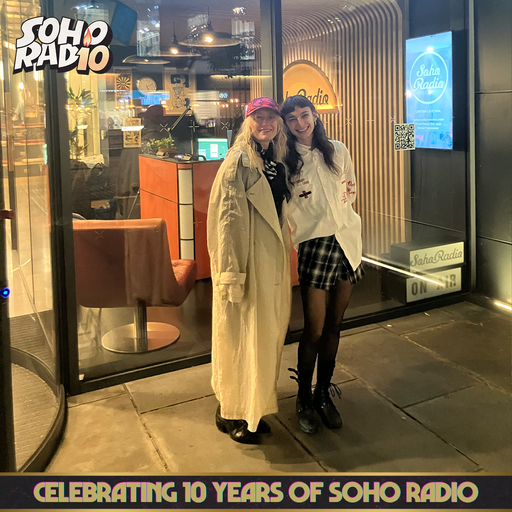 Caeba - Celebrating 10 Years of Soho Radio (06/11/2024)
