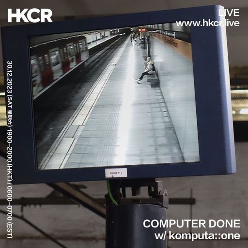 COMPUTER DONE w/ komputa::one - 30/12/2023