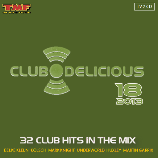 Club Delicious 18 (2013)