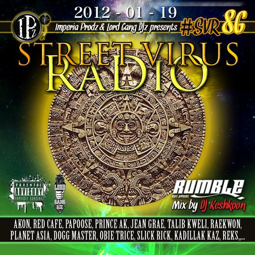 Street Virus Radio 86