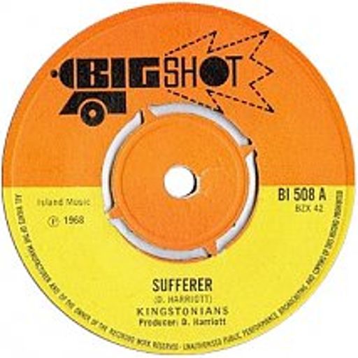 My 45's - Early Reggae Mix 69 Style