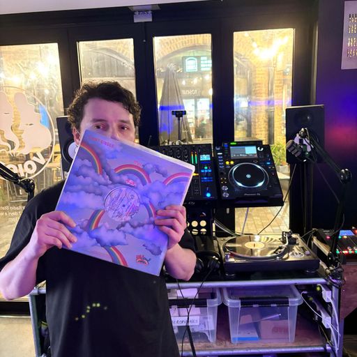 Tom Barker - 12/12/25 [Voices Radio]