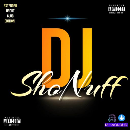 THE DJ SHONUFF EXTENDED UNCUT MIX (CLUB EDITION)