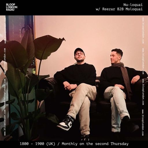 Nu-loquai w/ Reezar B2B Moloquai - 09.01.25